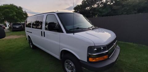 Chevrolet Express 3500 2019