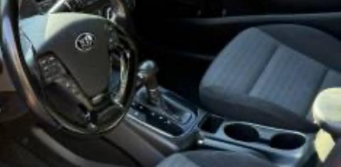 Kia Forte 2018