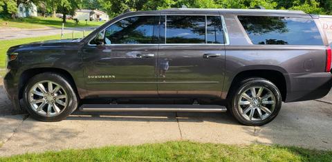 Chevrolet Suburban 2017