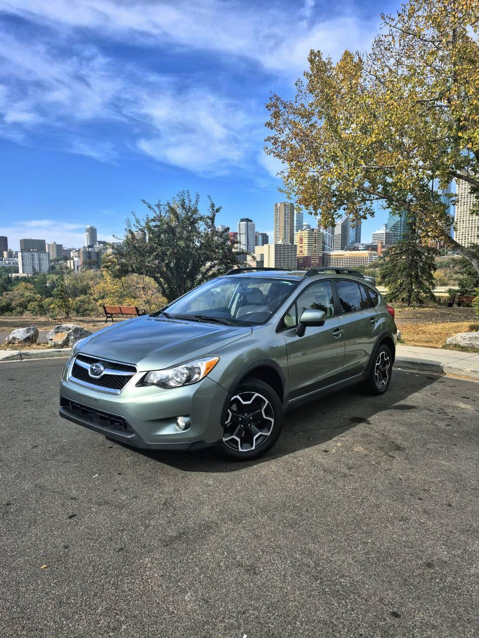 Subaru XV Crosstrek 2014 à Edmonton, AB