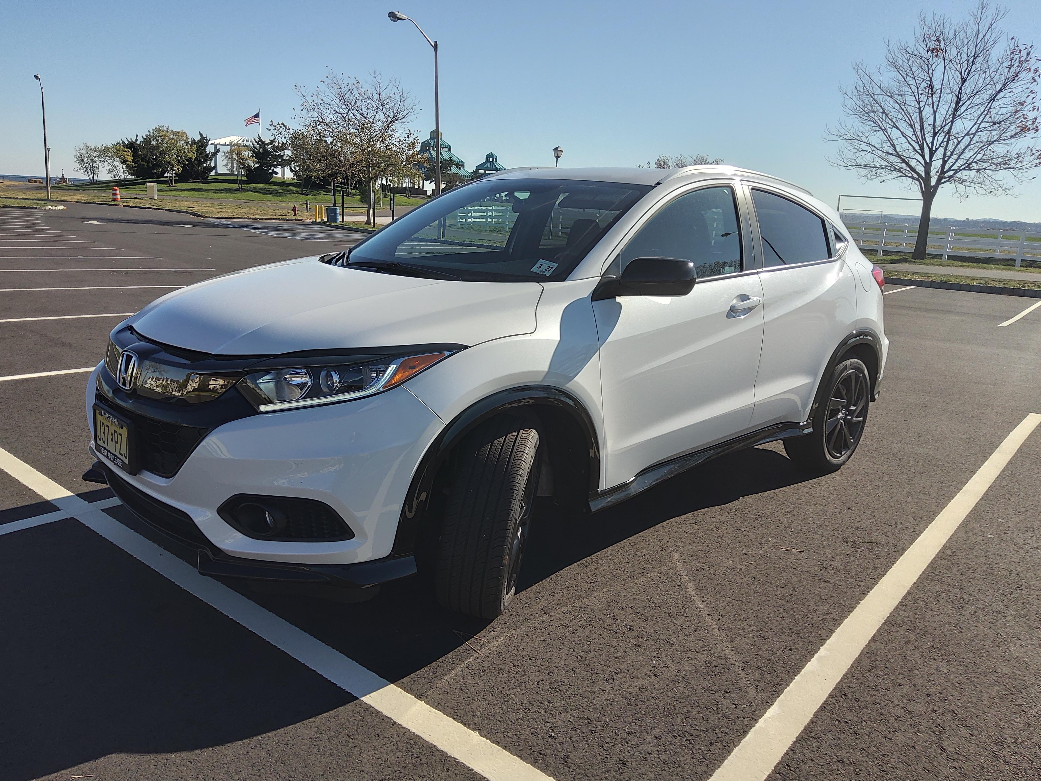 Honda HR-V 2022 in 