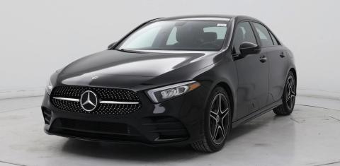 Mercedes-Benz A-Class 2022
