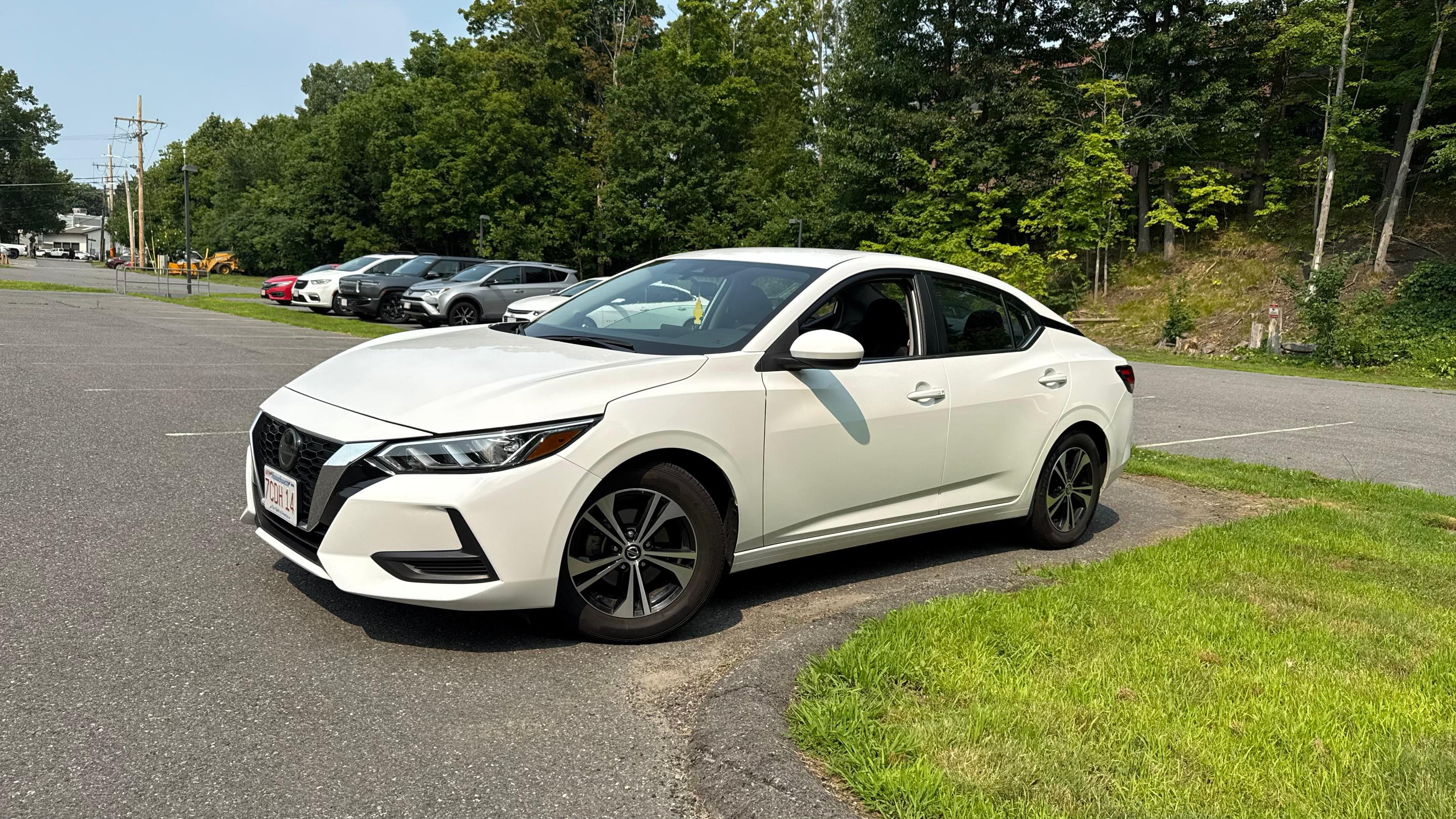 Nissan Sentra 2023 in Hudson, MA