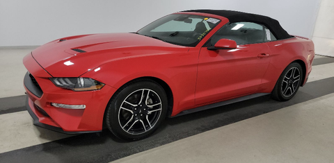 Ford Mustang 2021