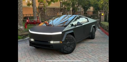 Tesla Cybertruck 2024
