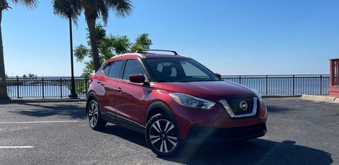 Nissan Kicks 2019