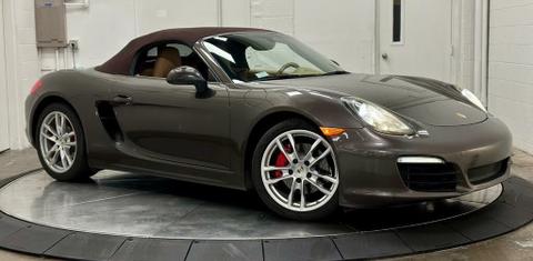 Porsche Boxster 2013