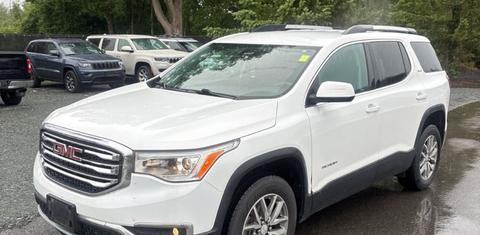 GMC Acadia 2017