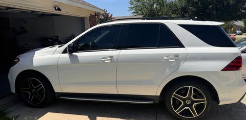 Mercedes-Benz GLE-Class 2019