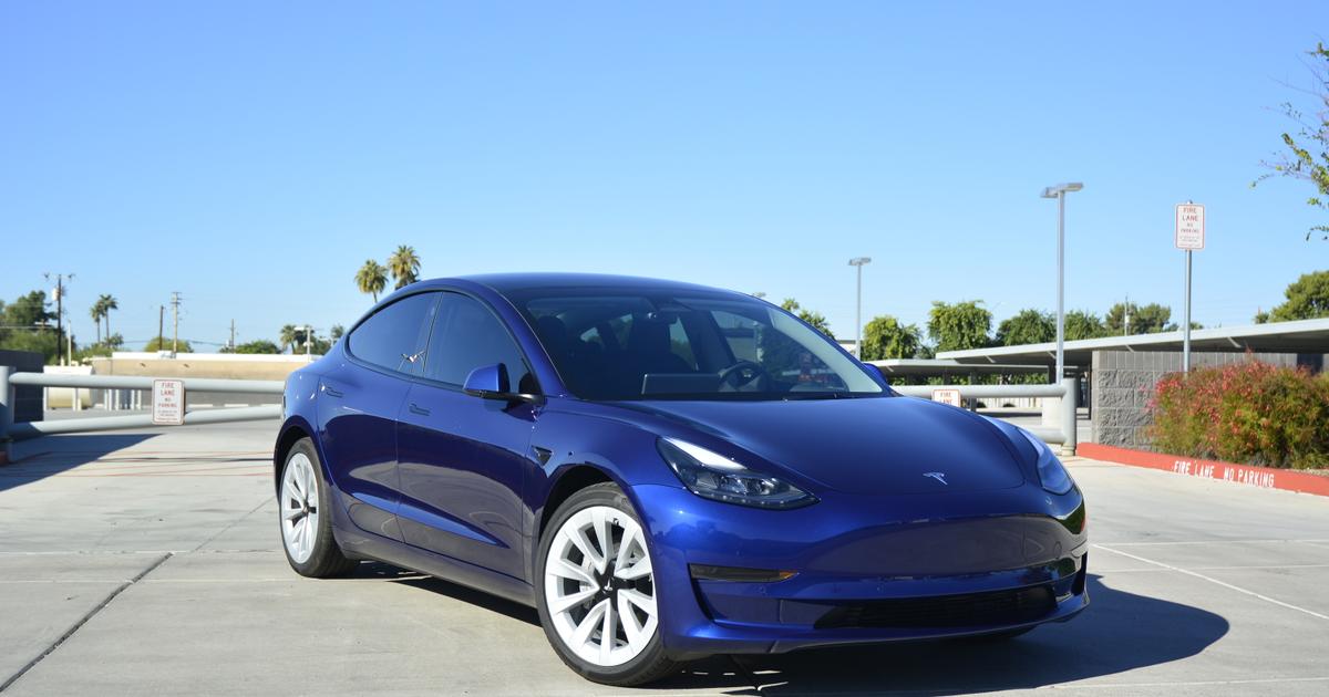 Tesla Model 3 2022 Rental In Phoenix Az By Brendan N Turo 6814