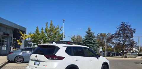 Nissan Rogue 2026