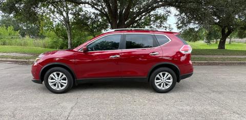 Nissan Rogue 2015