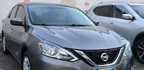 Nissan Sentra 2019