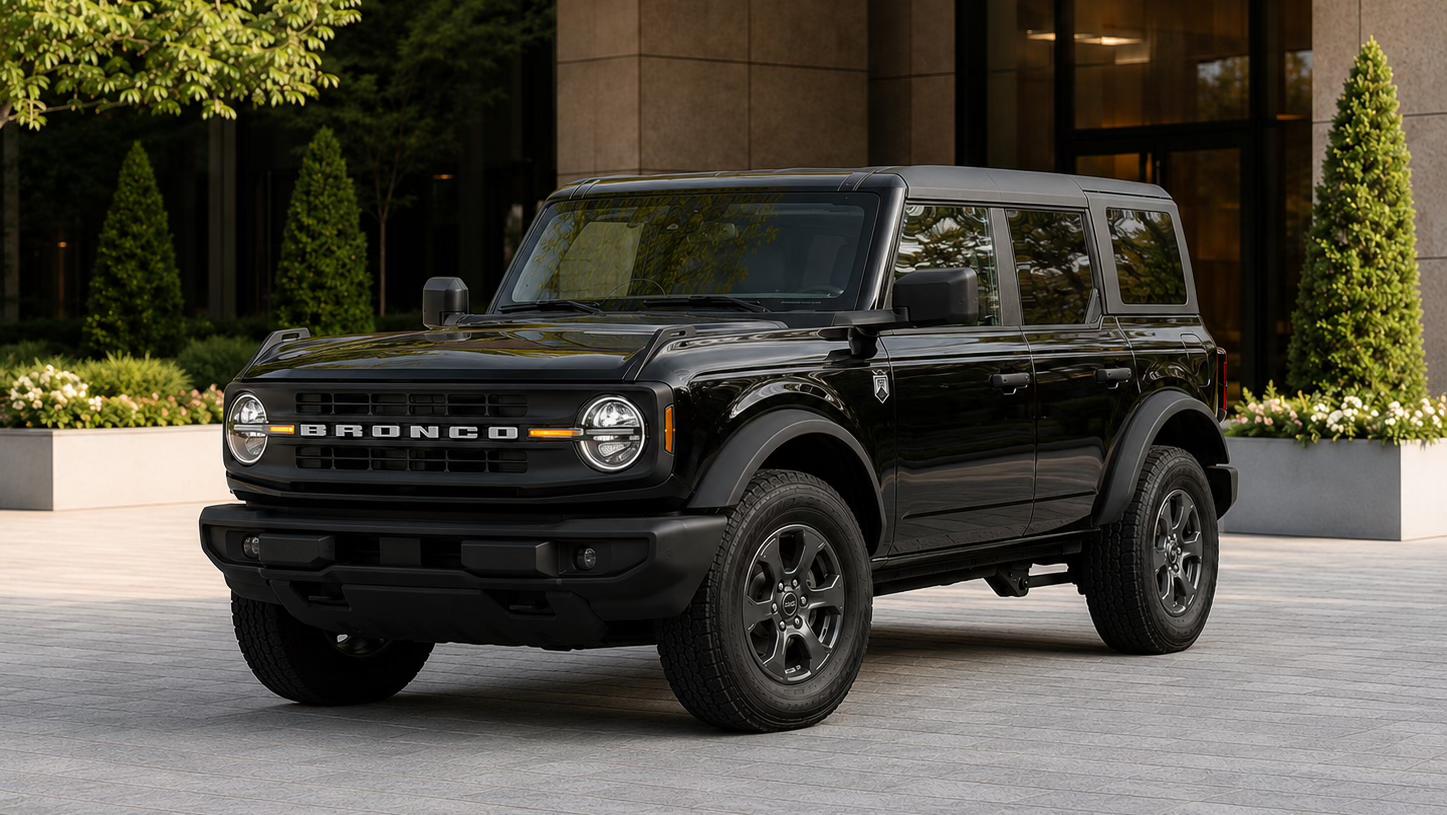 Ford Bronco 2025 in Riverdale, GA