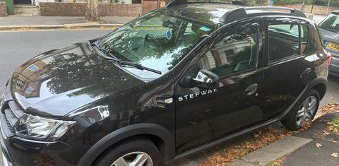 Dacia Sandero Stepway 2015