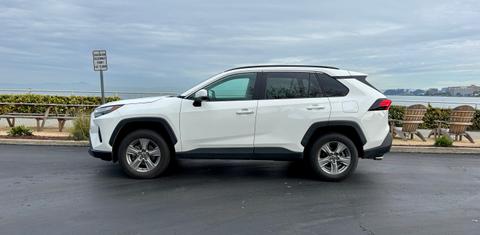 Toyota RAV4 2023