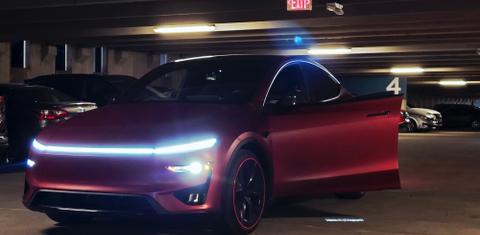 Tesla Model Y 2026