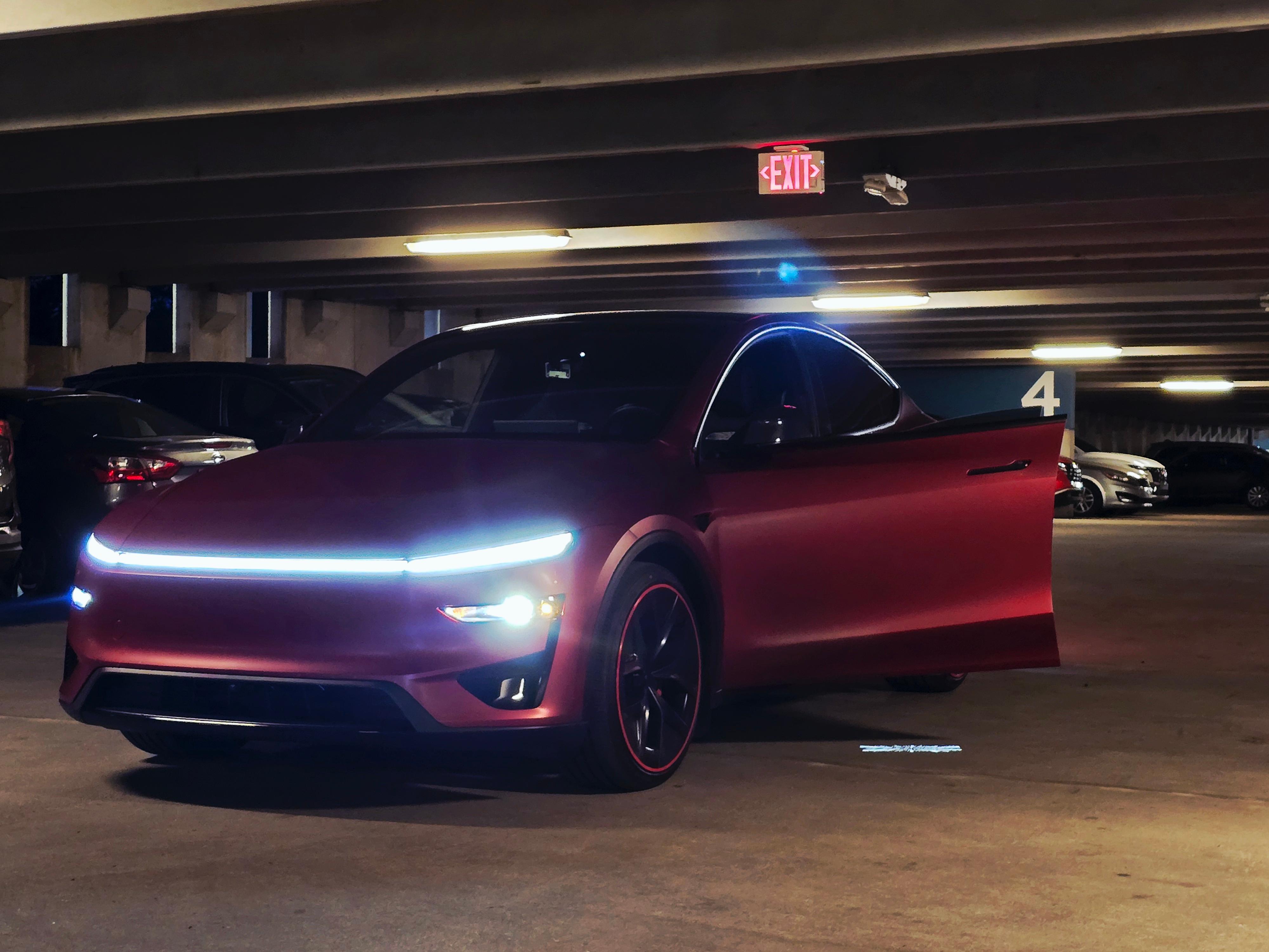 Tesla Model Y 2026 in Memphis, TN
