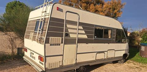 Renault Camping-car  1991