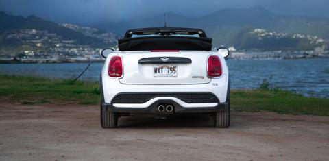 MINI Convertible 2024