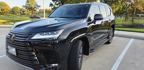 Lexus LX 2026