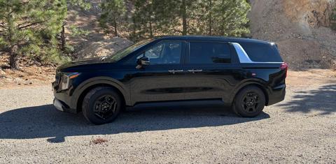 Kia Carnival 2026