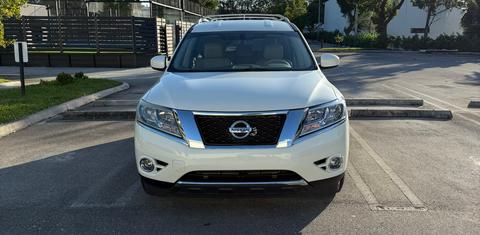 Nissan Pathfinder 2015