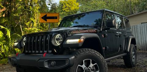 Jeep Wrangler Unlimited 2019