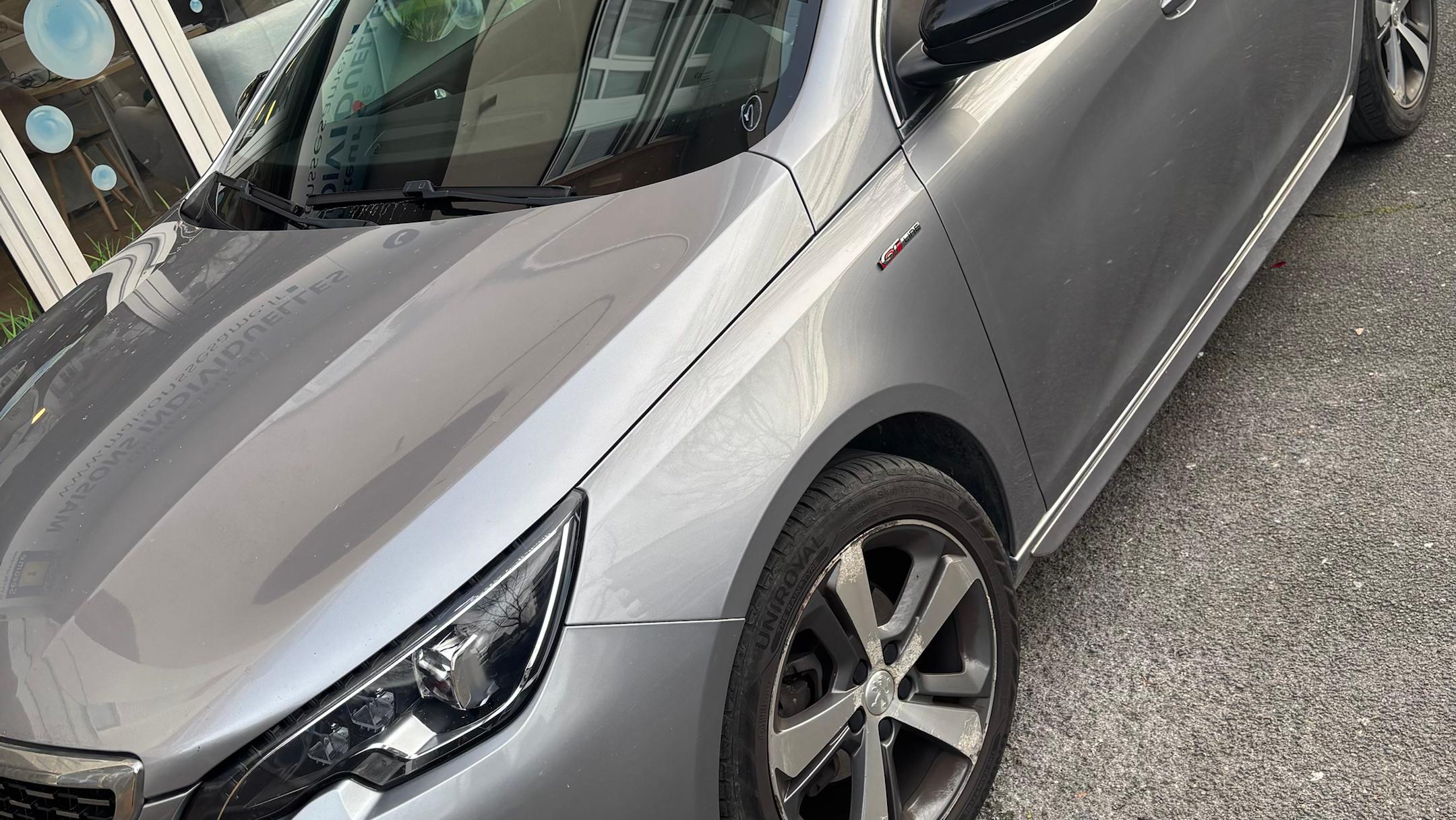 Peugeot 308 2019 à Eaubonne