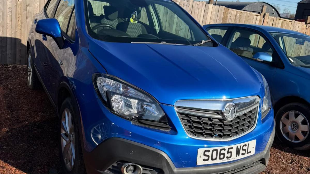 Vauxhall Mokka 2016 in Edinburgh