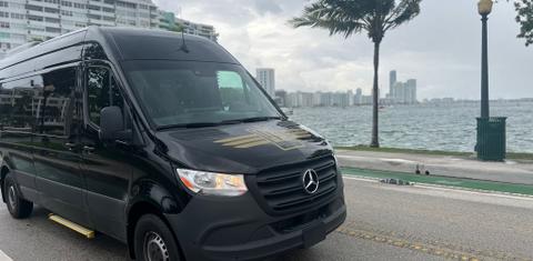 Mercedes-Benz Sprinter 2024