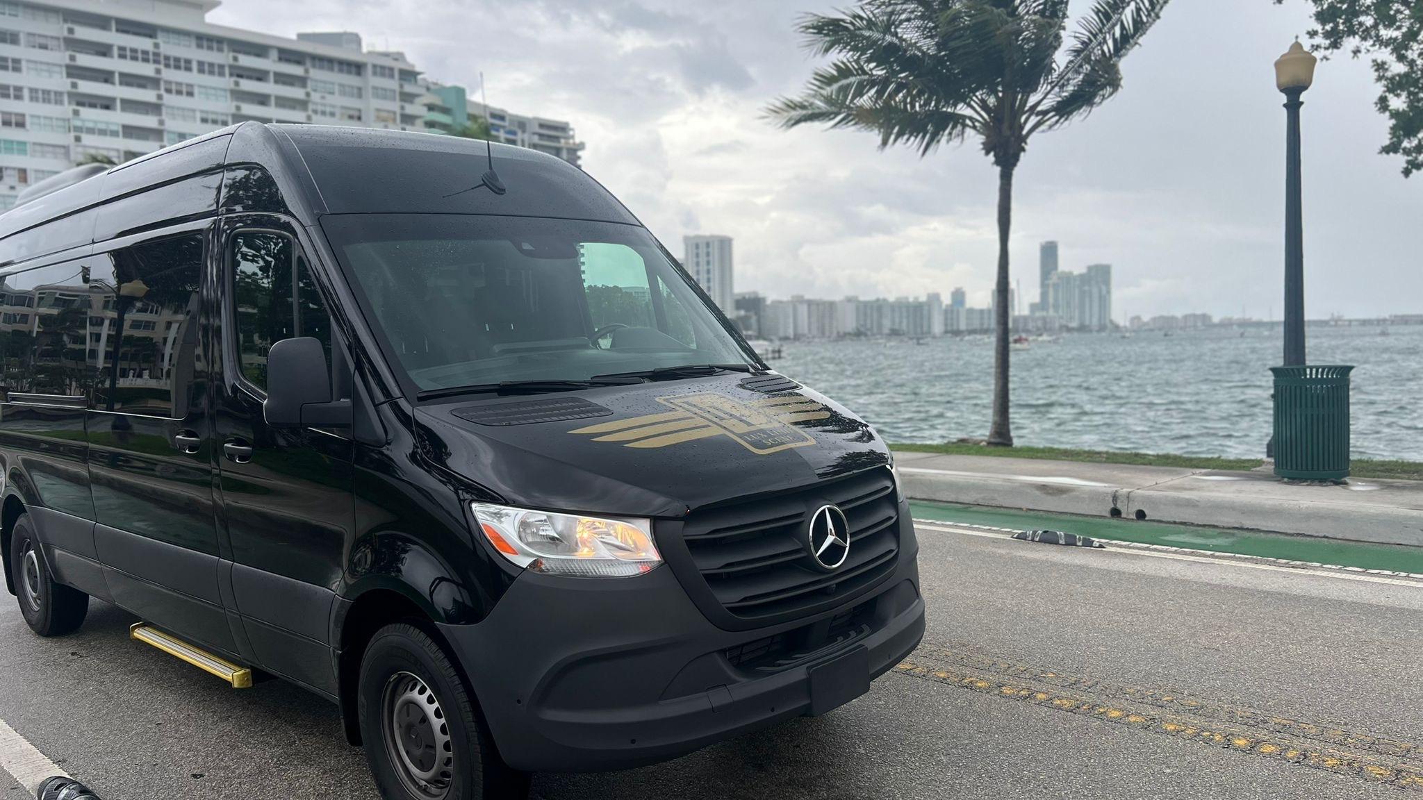 Mercedes-Benz Sprinter 2024 in 