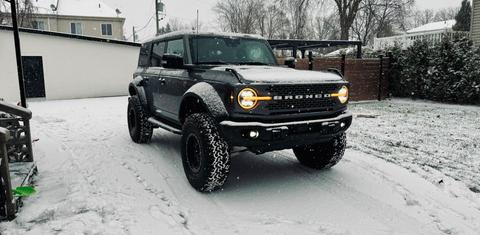Ford Bronco 2023