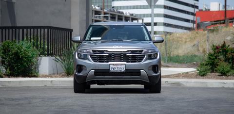 Kia Seltos 2026