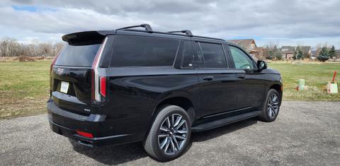 Cadillac Escalade ESV 2021