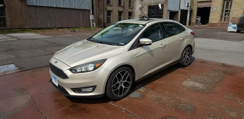 Ford Focus 2017