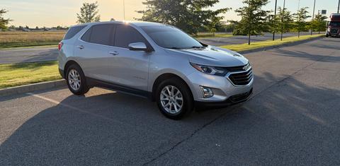 Chevrolet Equinox 2019