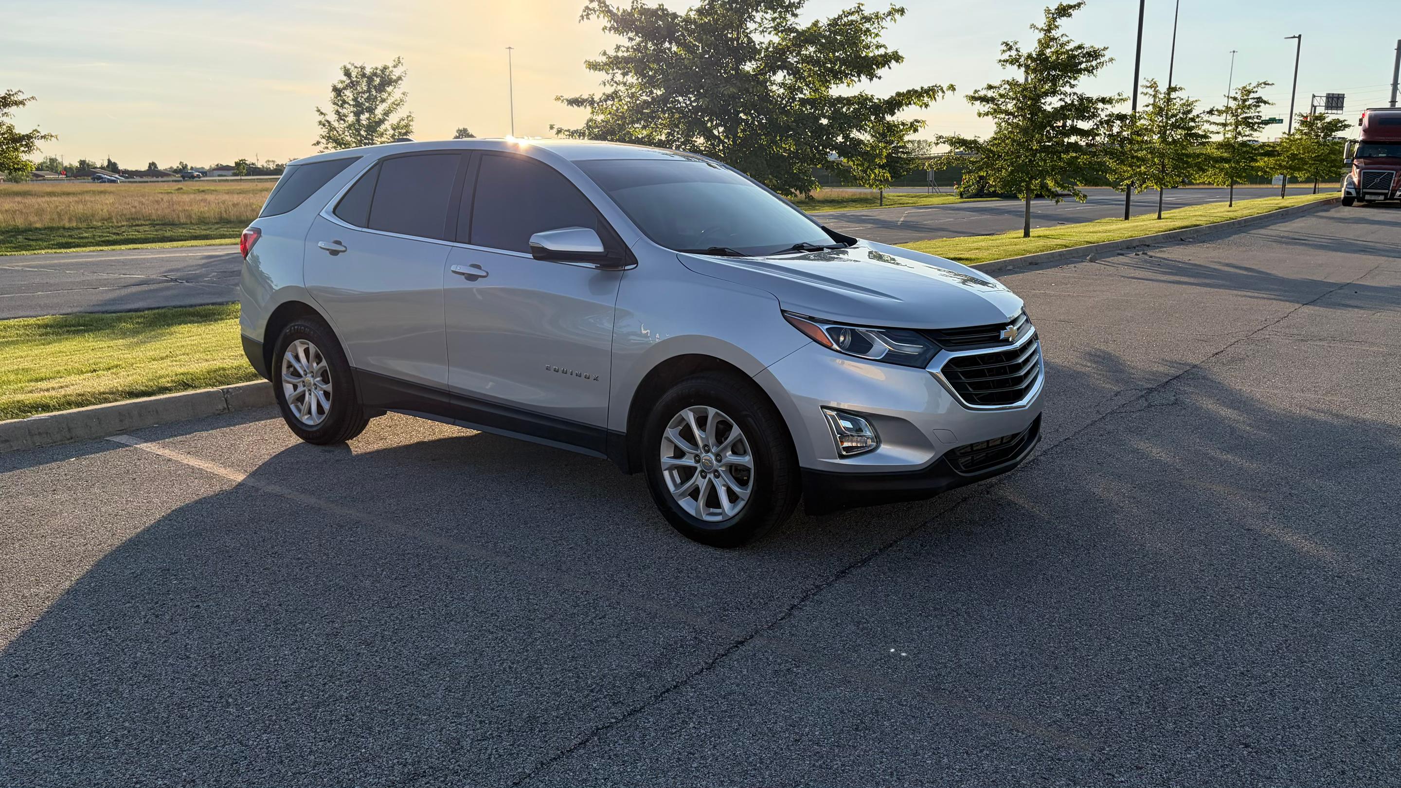 Chevrolet Equinox 2019 in Fishers, IN