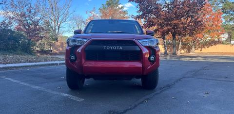 Toyota 4Runner 2023