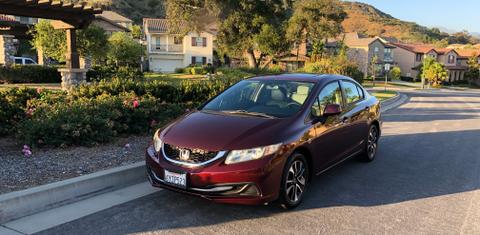 Honda Civic 2013
