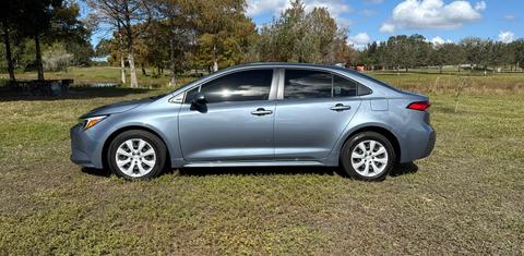 Toyota Corolla Hybrid 2023
