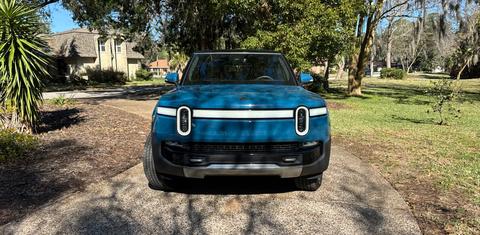 Rivian R1S 2024