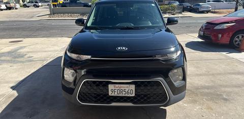 Kia Soul 2020