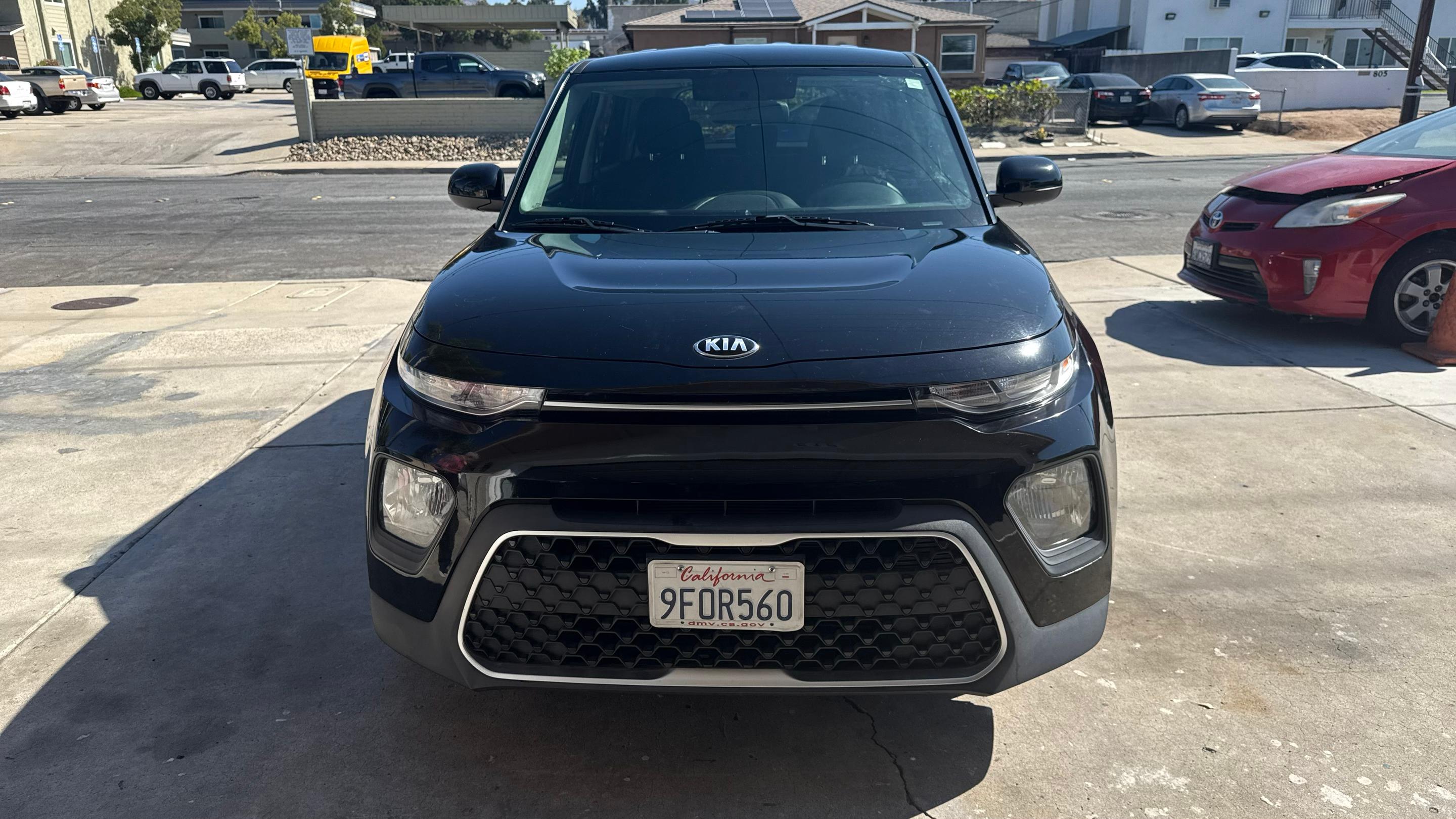 Kia Soul 2020 in 