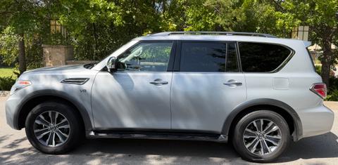 Nissan Armada 2019