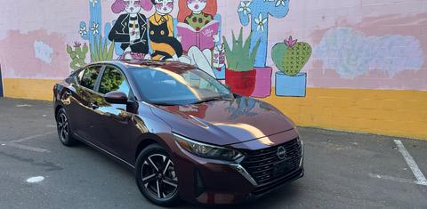 Nissan Sentra 2024