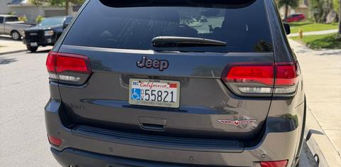 Jeep Grand Cherokee 2018