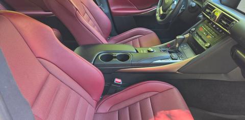 Lexus IS 2018