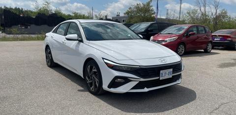 Hyundai Elantra 2024