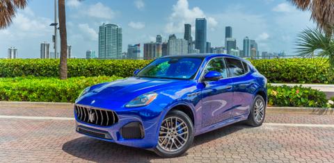 Maserati Grecale 2023